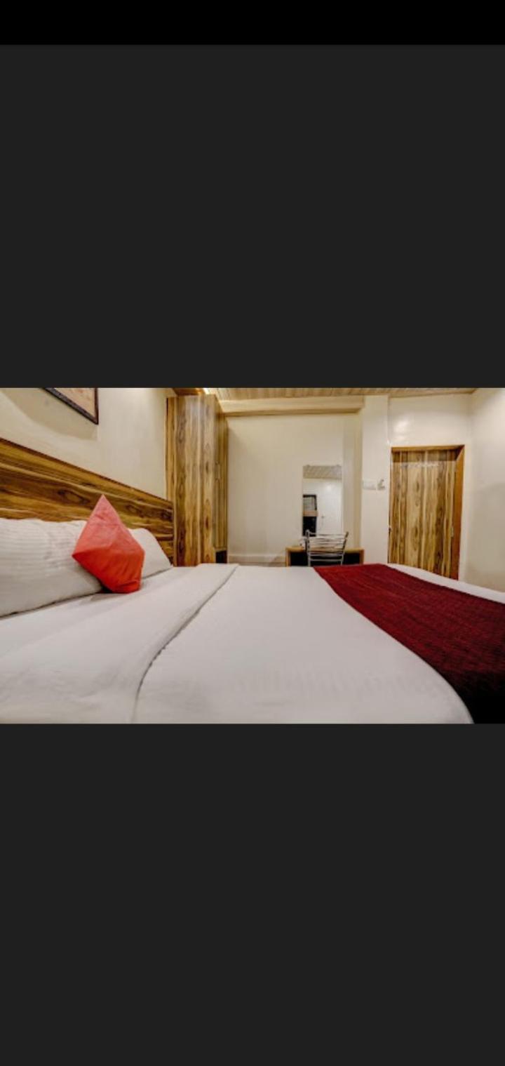 Hotel Green Park Мумбаи Экстерьер фото